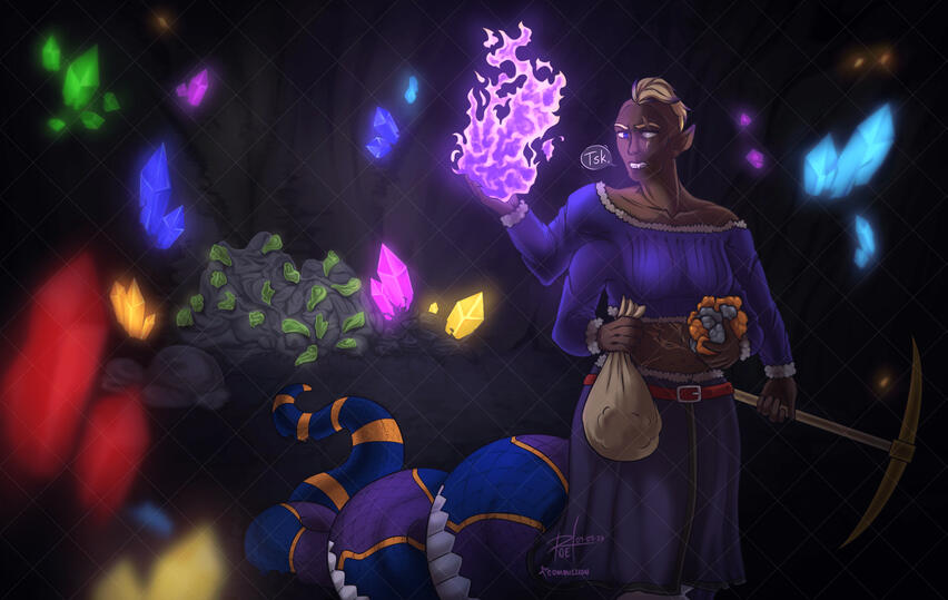 Deadsphere Commission