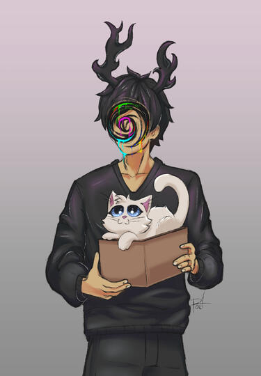 Xynoah's Character (Free Req)